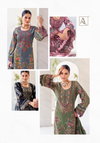 Qurbat 15 By Alok Suits Jam Cotton Pakistani Dress Material Wholesale Shop In Surat
